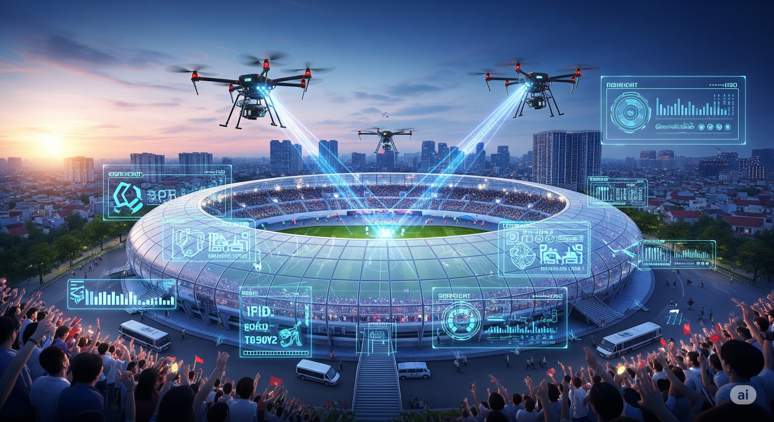 Team building vui vẻ